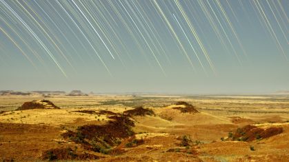 Quedas de meteoros são estudadas para entender as extinções do planeta