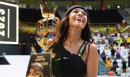 Rayssa Leal desabafa: "Estou perdendo minha adolescência"