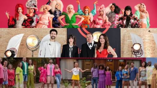 Diversos reality shows diferentes estão disponíveis para o público brasileiro em plataformas de streaming