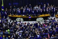 Reforma tributária é promulgada no Congresso; veja principais pontos