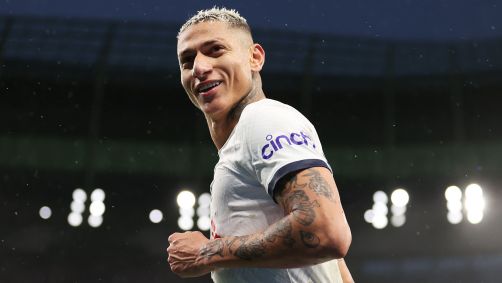 Fluminense tenta repatriar Richarlison, atacante do Tottenham
