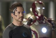 Atriz revela que Robert Downey Jr. improvisava as falas em "Homem de Ferro"