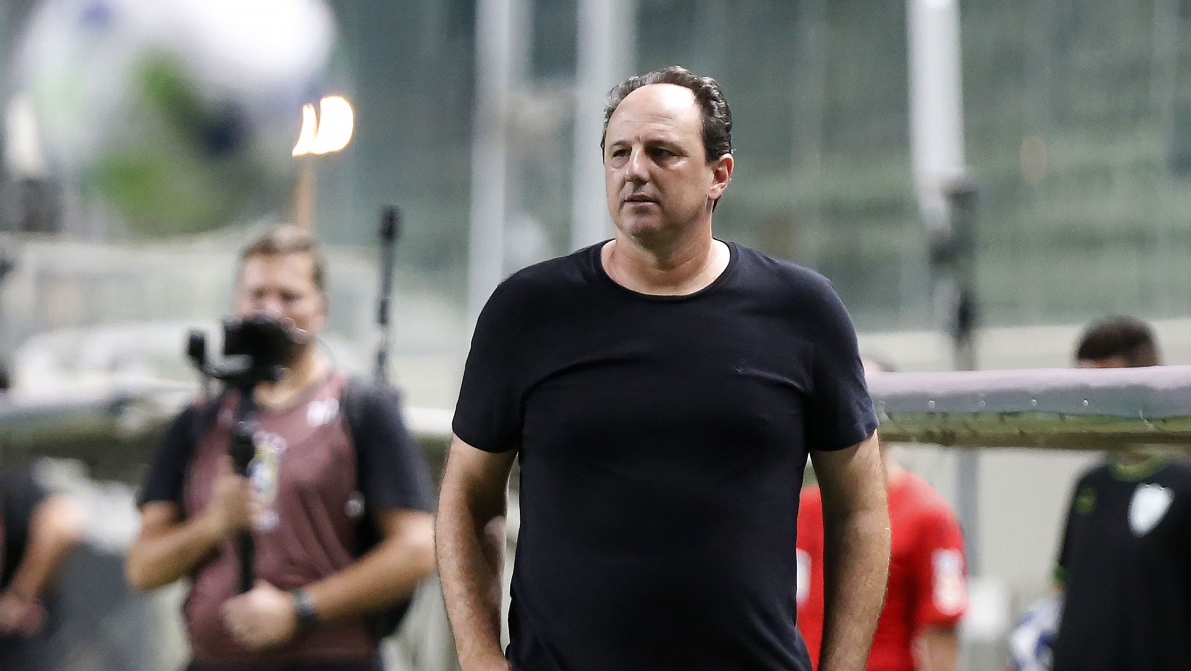 Rogério Ceni técnico do Bahia