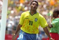 Romário elege o melhor companheiro da carreira