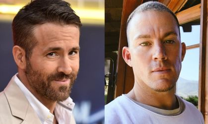ryan reynolds e channing tatum