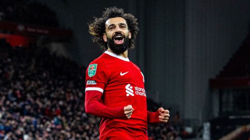 Mohamed Salah Liverpool