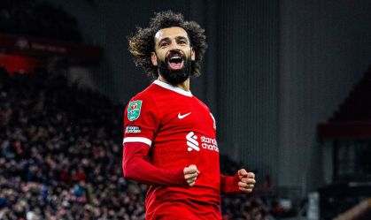Mohamed Salah Liverpool