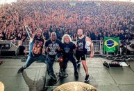Conheça a banda Sepultura, que anunciou turnê de despedida para 2024