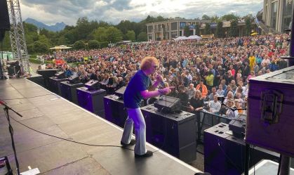 Simply Red anuncia retorno ao Brasil com shows em 2025