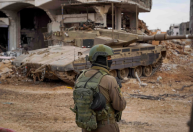 Israel não retoma trégua com o Hamas e volta a atacar a Faixa de Gaza