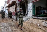 Exército de Israel matou 10 mil combatentes na Faixa de Gaza, diz ministro