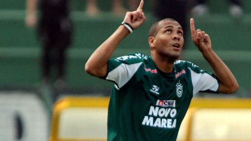 Souza foi artilheiro do Brasileirão em 2006