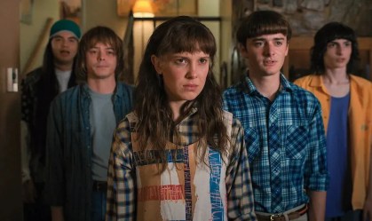 "Stranger Things 5": diretor de "Deadpool & Wolverine" posta foto de bastidores