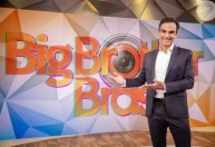Tadeu Schmidt é confirmado como apresentador até o BBB 27