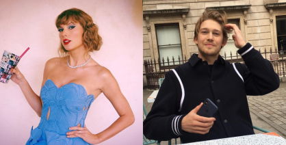 Taylor Swift e Joe Alwyn