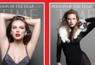 Taylor Swift é eleita a pessoa do ano pela revista "Time"