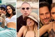 Relembre 11 casais famosos que terminaram o relacionamento em 2023