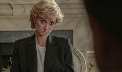 "The Crown": Diretor de elenco diz que Elizabeth Debicki é "perfeita" como Diana