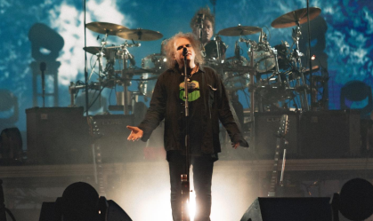 The Cure anuncia "Alone", música de 1º álbum inédito em 16 anos; ouça trecho