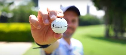 Henrique Kirilauskas, idealizador e apresentador do "The Golf Brasil"