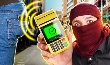 Aprenda a proteger seu cartão de golpes por aproximação