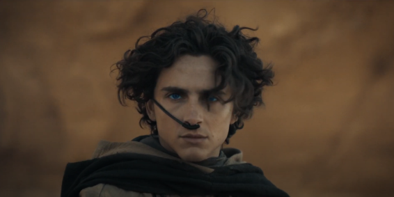 Timothée Chalamet aparece no trailer de &quot;Duna: Parte 2&quot;