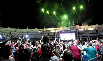 Fluminense negocia com BTG para viabilizar SAF; entenda