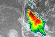 Forte tempestade deixa ao menos 13 mortos em cidade costeira da Argentina