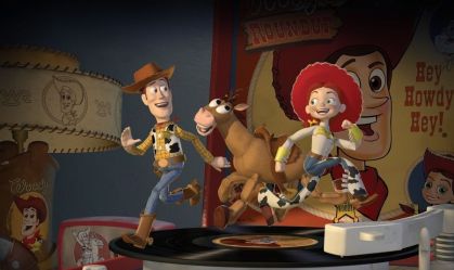 Disney realiza ativação em SP para celebrar os 30 anos de "Toy Story"
