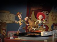 Disney realiza ativação em SP para celebrar os 30 anos de "Toy Story"