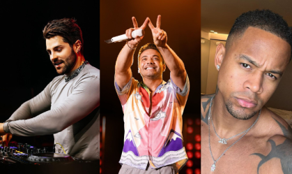 Festival Virada Salvador: Alok, Safadão e Leo Santana marcam presença no 2º dia