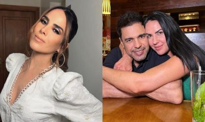 Wanessa Camargo fala como lida com as polêmicas envolvendo sua família