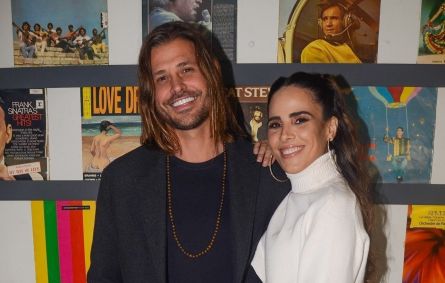 Wanessa e Dado