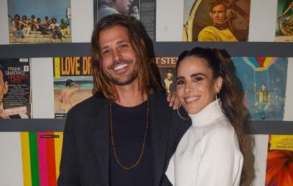 Wanessa e Dado