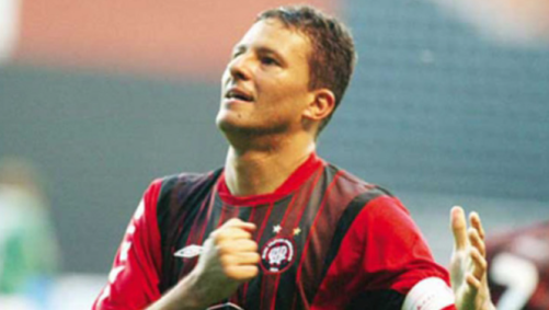 Washington foi artilheiro do Brasileirão em 2004
