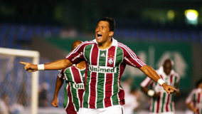 Washington foi artilheiro do Brasileirão em 2008, pelo Fluminense