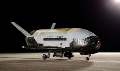 Saiba como assistir à nova tentativa de lançamento do avião espacial X-37B