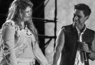 Zezé Di Camargo publica foto com Marília Mendonça e lamenta: “Saudade”