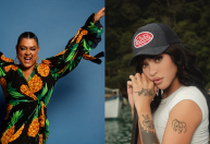 Preta Gil anuncia Pabllo Vittar para o Bloco da Preta no Carnaval 2024