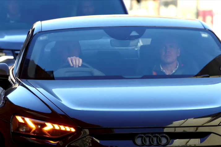 Príncipe William visita Kate Middleton em hospital de Londres após cirurgia / Reuters