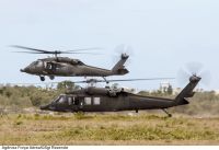 Black Hawk: EUA aprovam possível venda de helicópteros para Argentina