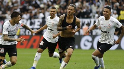 Kayke comemora gol do título na Copinha