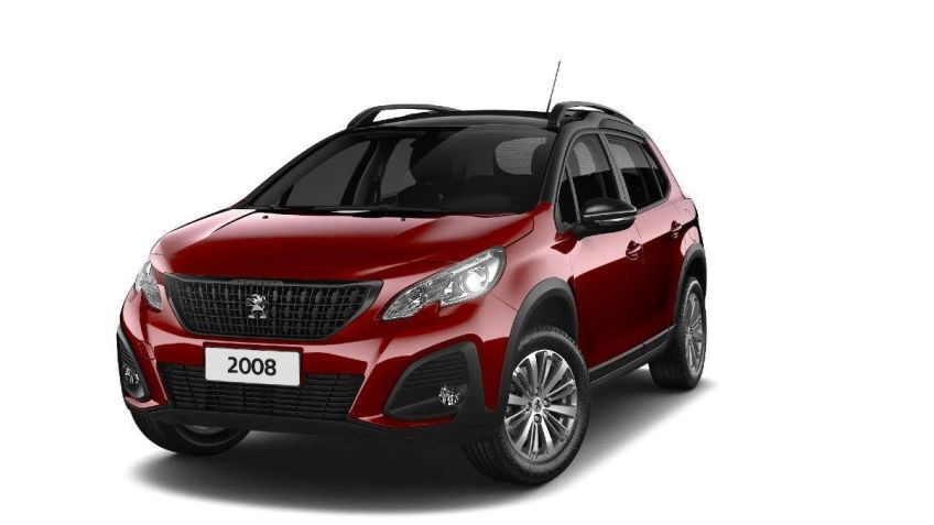 Peugeot 2008 Allure 1.6 AT: SUV automático mais acessível no Brasil / Peugeot/Divulgação