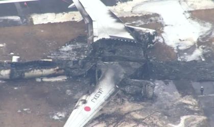 Como regras de segurança fundamentais salvaram vidas na colisão entre aviões no Japão
