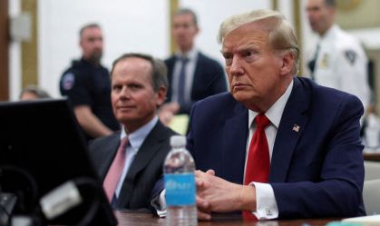 Futuro eleitoral de Trump deve ser decidido pela Suprema Corte dos EUA