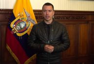 Presidente do Equador quer deportar presos estrangeiros em meio à onda de violência