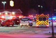 Tiroteio próximo à rodovia nos EUA deixa ao menos três pessoas mortas 