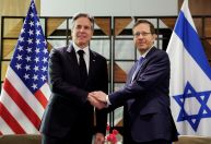 EUA levam mensagem árabe a Israel: mantenha viva esperança de Estado palestino