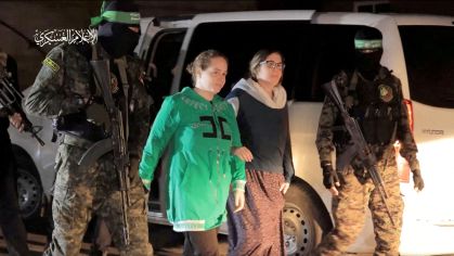Nili Margalit e Shani Goren são libertadas em Gaza após sequestro