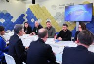 Rússia diz que reuniões de paz sobre Ucrânia são 